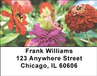 Flower Fairies Address Labels