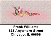 Fun Fairies Address Labels
