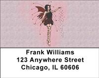 Fun Fairies Address Labels