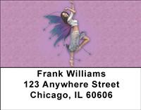 Fun Fairies Address Labels