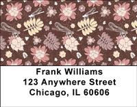 Delicate Dragonflies Address Labels