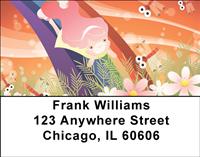 Autumn Fun Address Labels