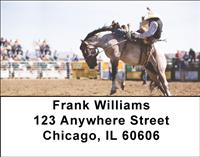 Rodeo Address Labels
