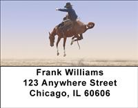 Rodeo Address Labels