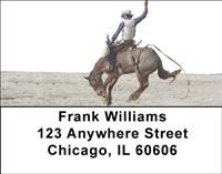 Rodeo Address Labels
