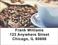 Cup of Joe Address Labels