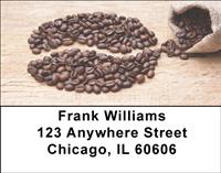 Coffee Time Address Labels