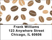 Java Rain Address Labels