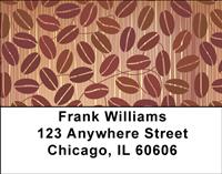 Java Rain Address Labels
