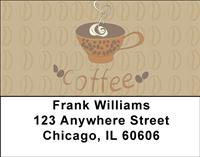 Java Time Address Labels