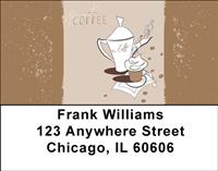 Java Time Address Labels
