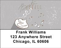 Java Time Address Labels