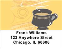 Java Time Address Labels