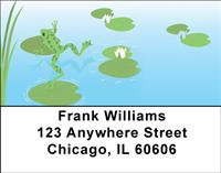 Frog Pond Address Labels