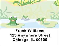 Frog Pond Address Labels