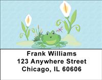 Frog Pond Address Labels