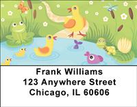 Frog Pond Address Labels