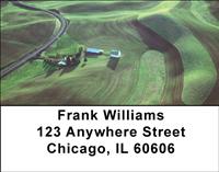 Arable Farms Address Labels