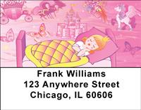 Princess Life Address Labels