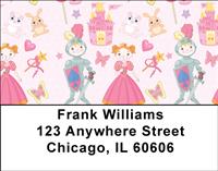 Princess Life Address Labels