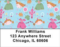 Princess Life Address Labels