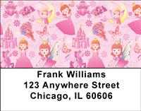 Princess Life Address Labels