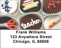 Teacher Tribute Address Labels