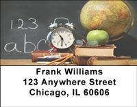 Teacher Tribute Address Labels
