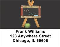 Teacher Tribute Address Labels