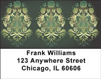 Artistic Peace Signs Address Labels