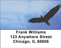 Soaring Eagles Address Labels