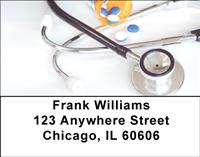 Doctor Essentials Address Labels