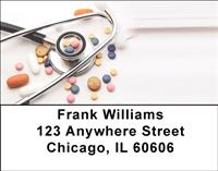 Doctor Essentials Address Labels