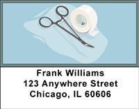 Nurse Tools Address Labels
