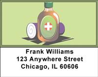 Nurse Tools Address Labels