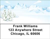 Mountain Serenity Address Labels