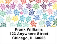 Turtle Patterns Address Labels