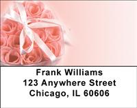 Rose Gifts Address Labels