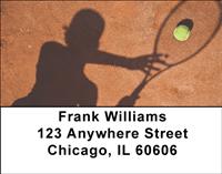 40 Love Address Labels