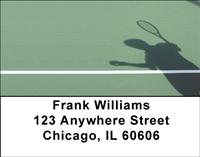 40 Love Address Labels