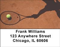 40 Love Address Labels