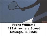 40 Love Address Labels