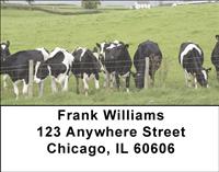 Cow Pals Address Labels