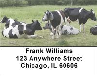 Cow Pals Address Labels