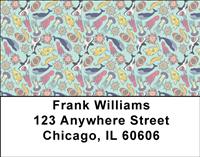 Sealife Address Labels