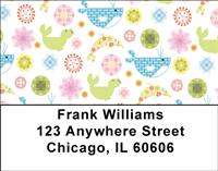 Sealife Address Labels