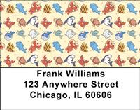 Sealife Address Labels