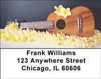 Hawaiian Life Address Labels