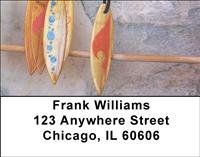 Hawaiian Life Address Labels