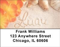 Beach Life Address Labels